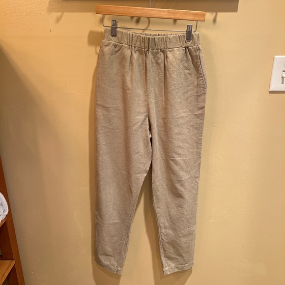 Kepola Design House Linen Pant - Picture 7 of 13